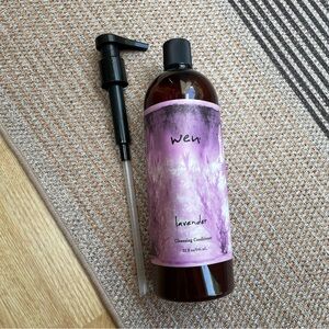 Wen by Chaz Dean Lavender Cleansing Conditioner 32 fl oz